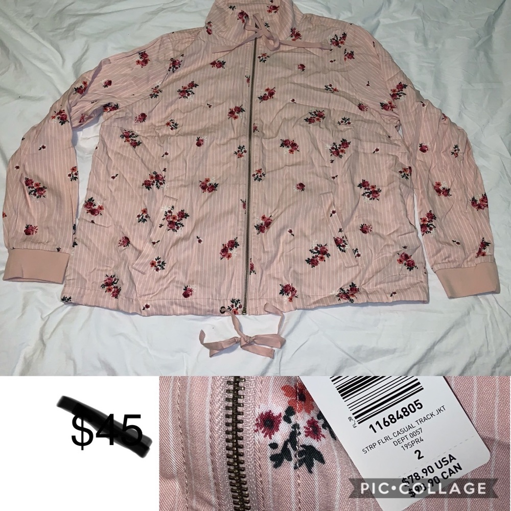 NWT Torrid Jacket sz 2